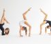 Gymnastics girls